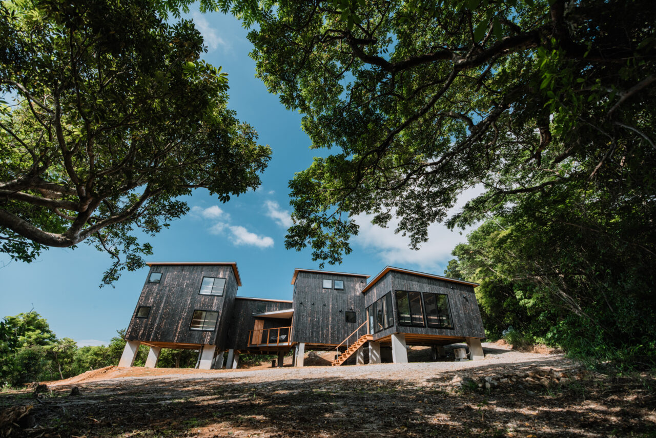 屋久島のコモンズ「Arc Yakushima」｜HP写真・動画撮影