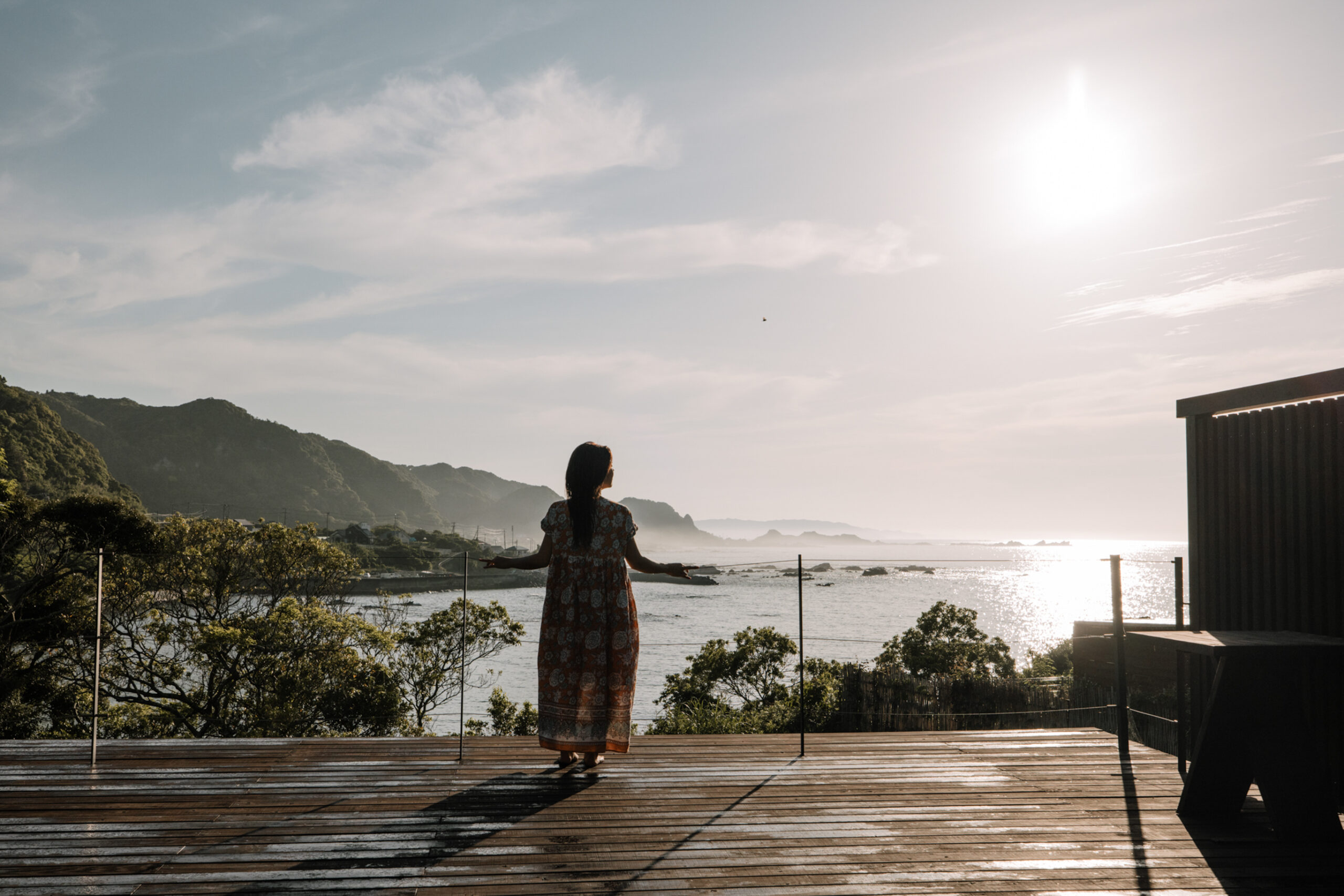 一棟貸しの貸別荘「Lost Cabin」｜写真撮影