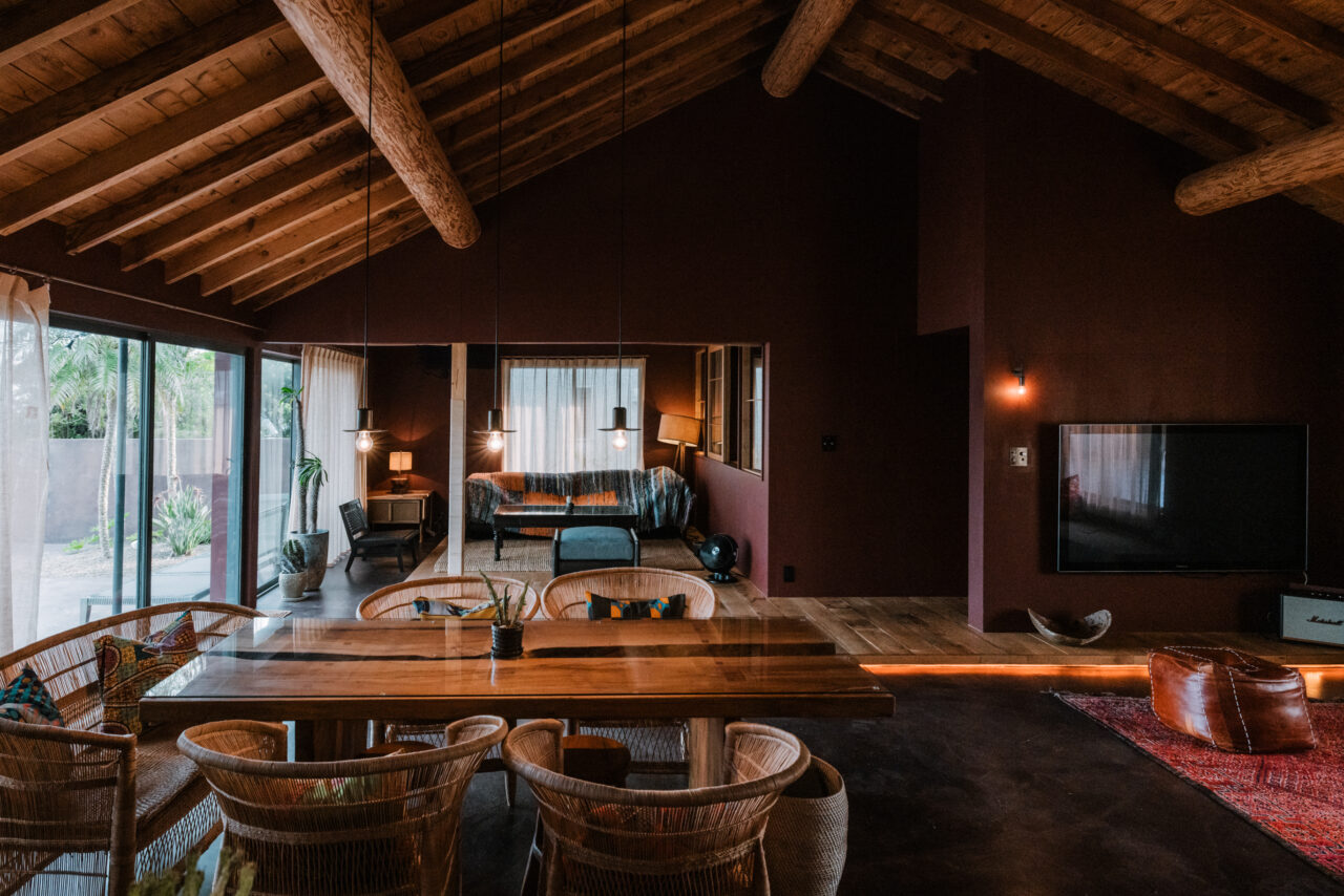 一棟貸しの貸別荘「Secret Break」｜写真撮影