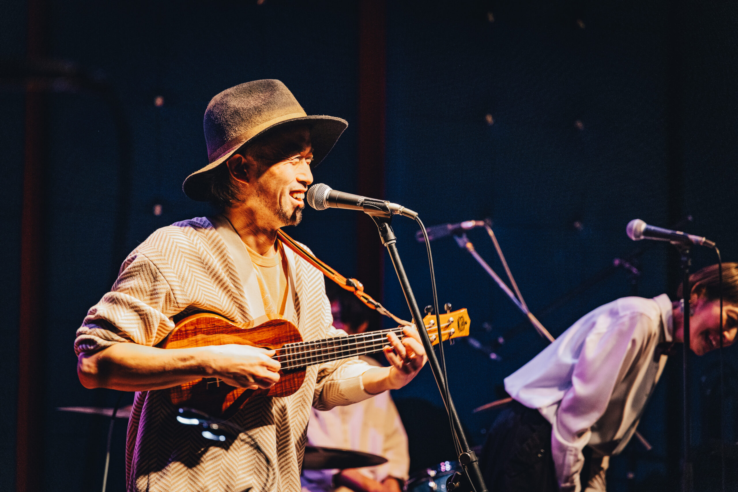 宮 武弘ワンマンライブ 2023 @ JZ Brat｜映像制作