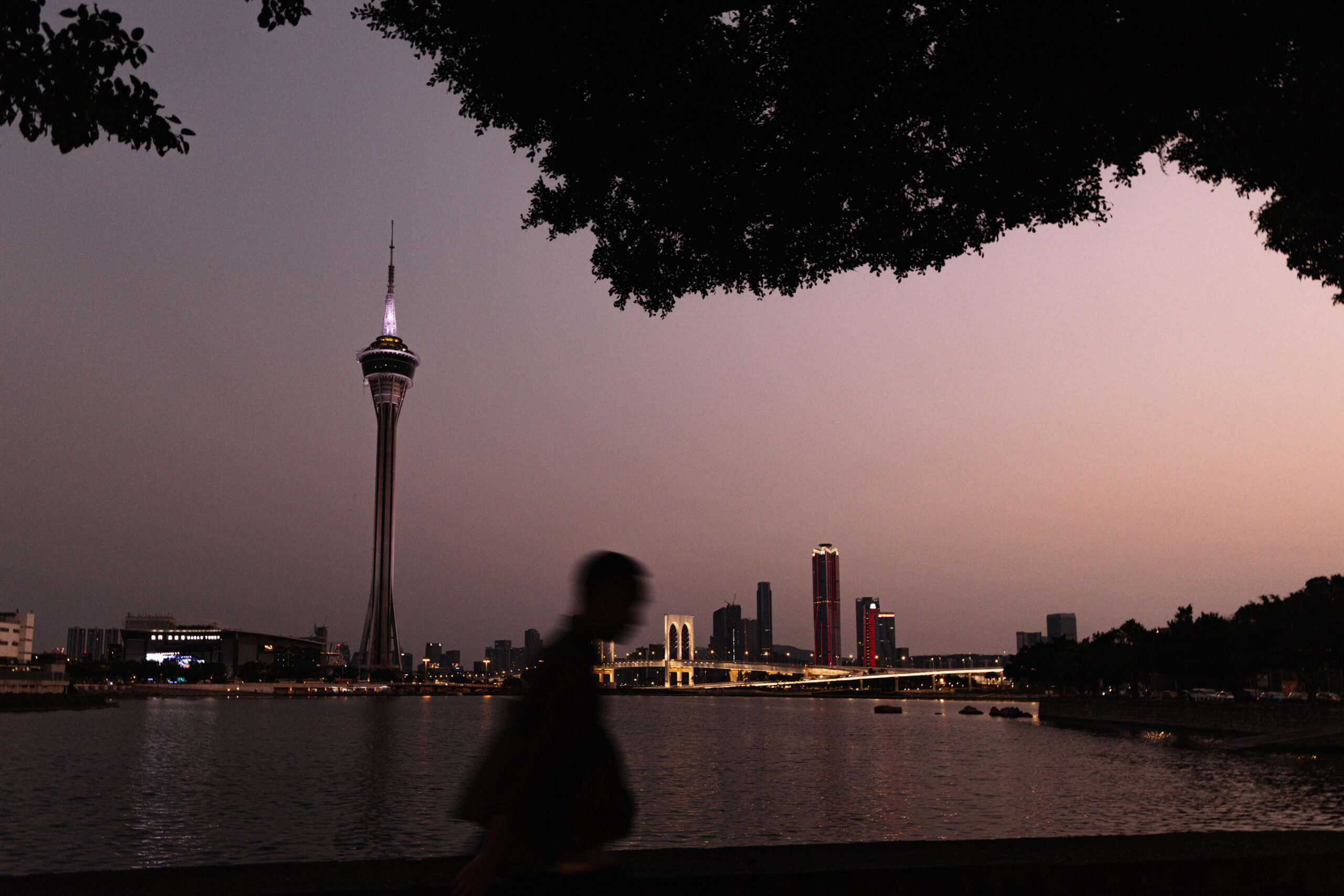 マカオ特集｜撮影取材