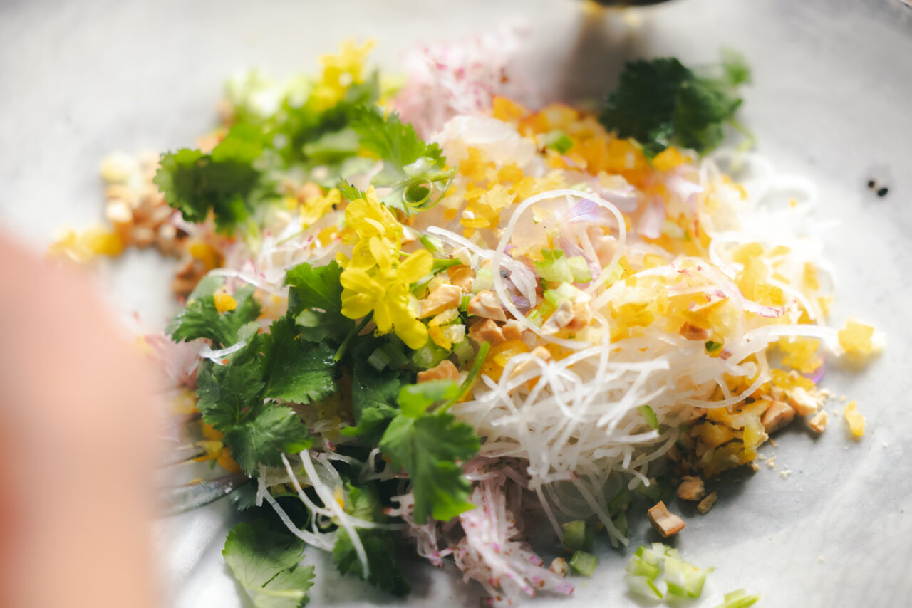 レストラン「四世同堂」｜ブランディング撮影