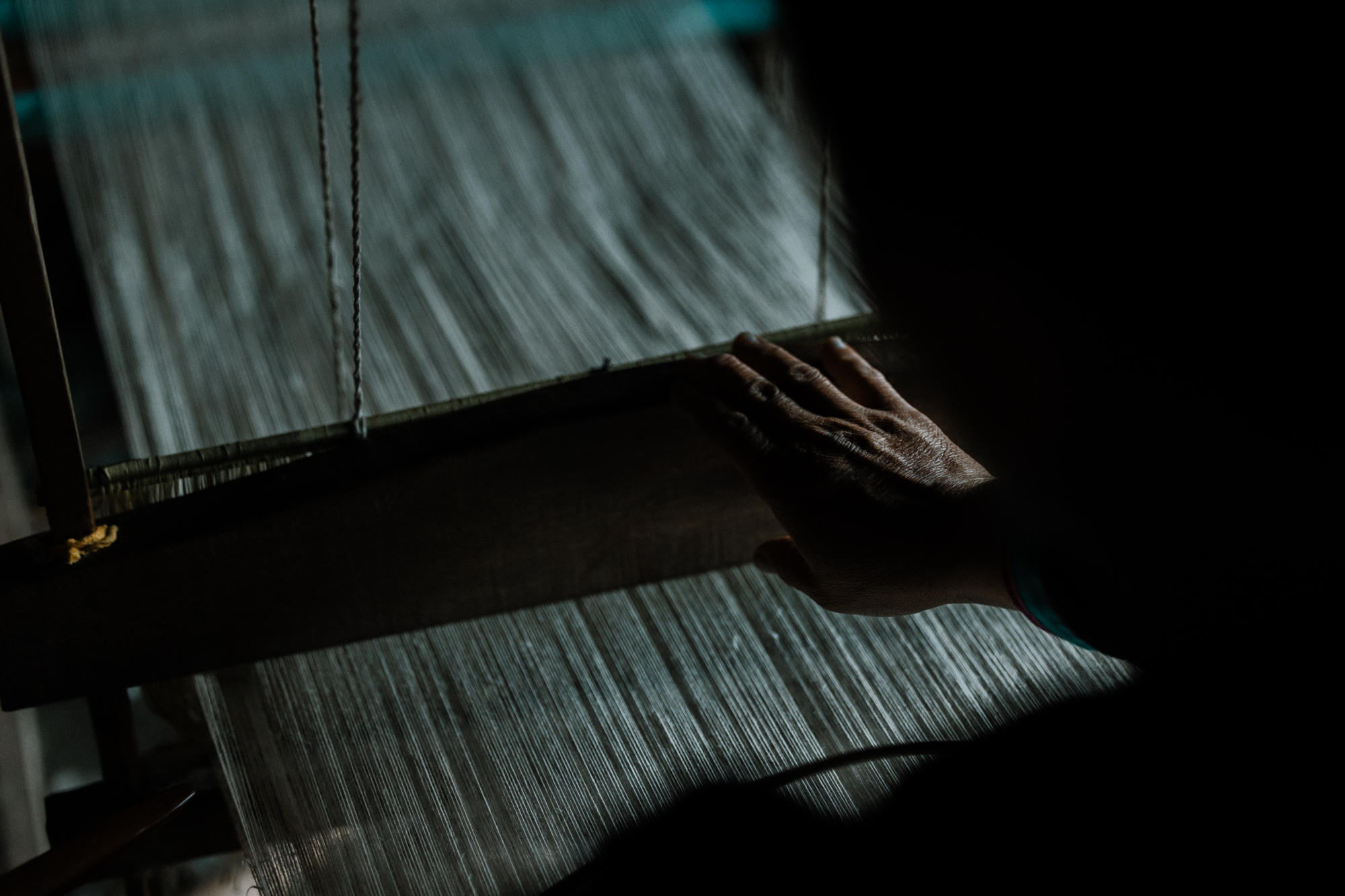 「糸」ラオスのドキュメンタリー｜トレーラームービー制作