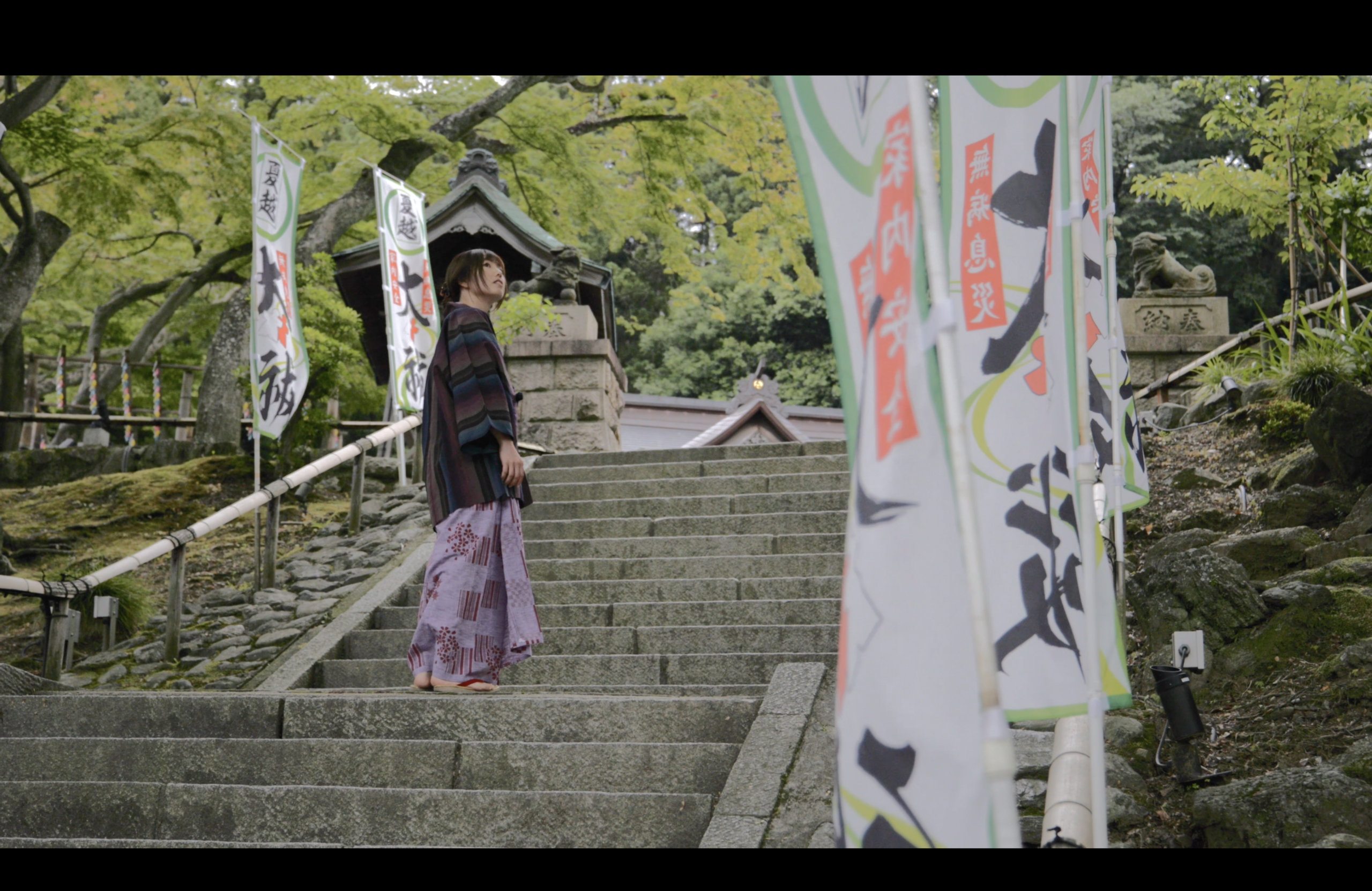 温泉旅館「古滝屋」｜テレビCM映像制作