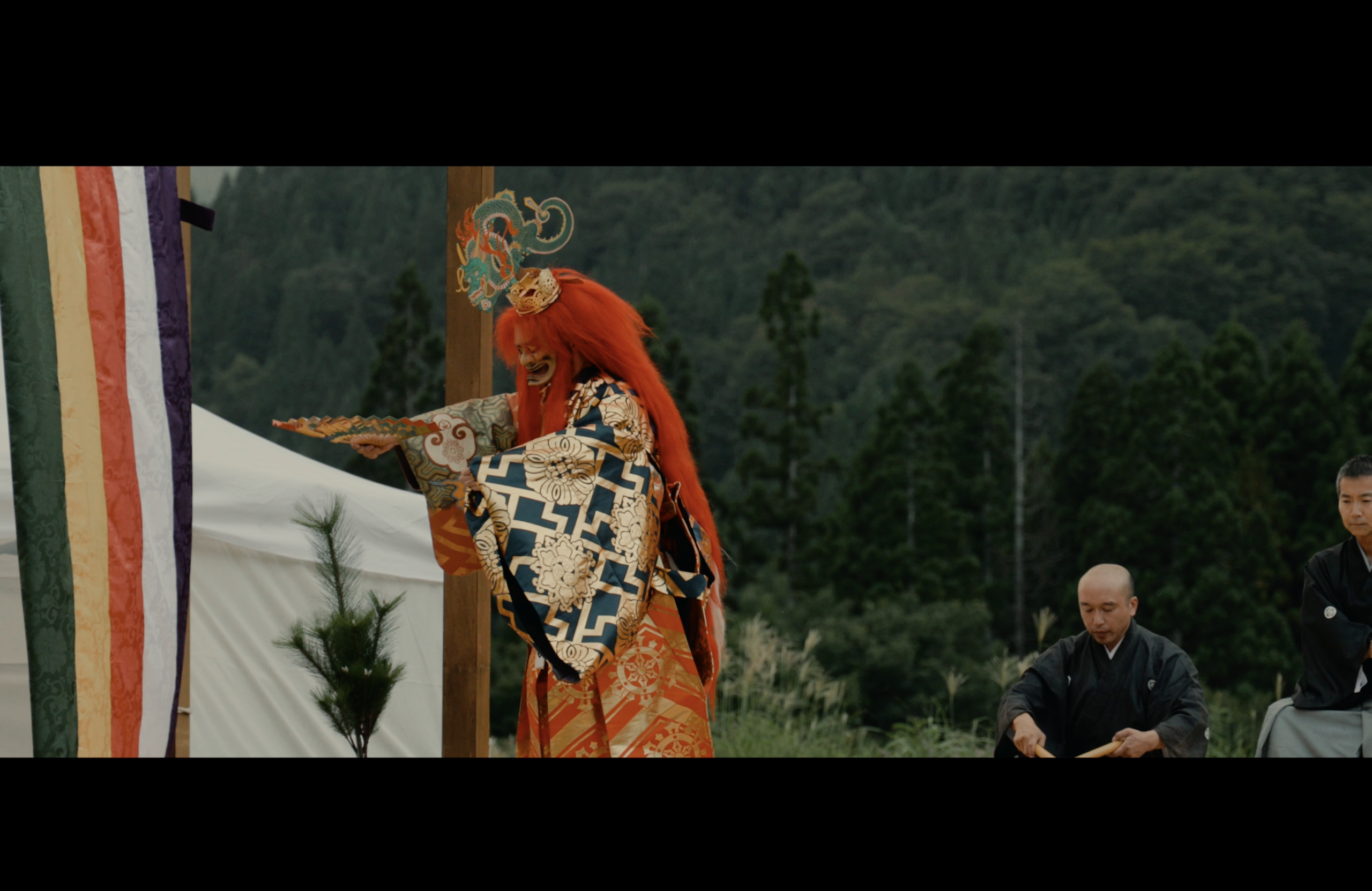 奉納祭2024｜動画撮影